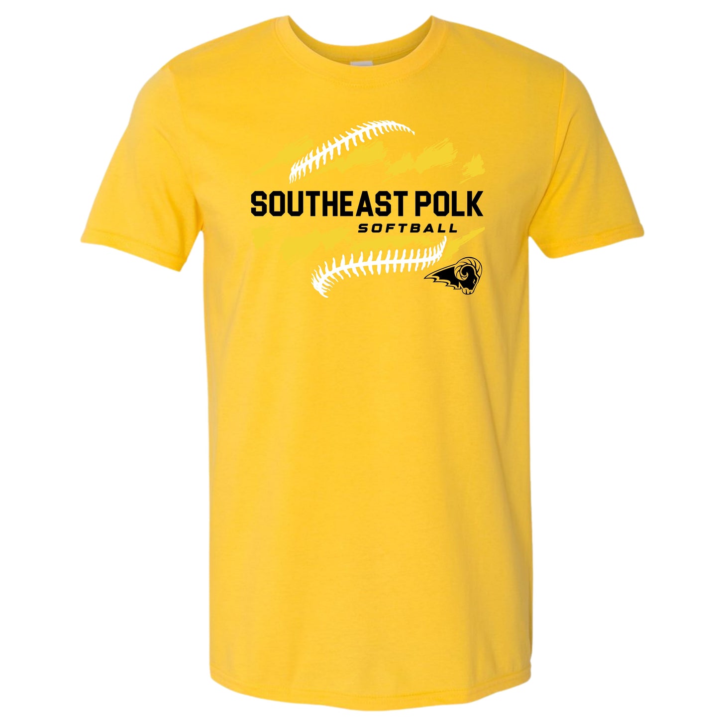 SEP Softball Brushed T-Shirt | Youth