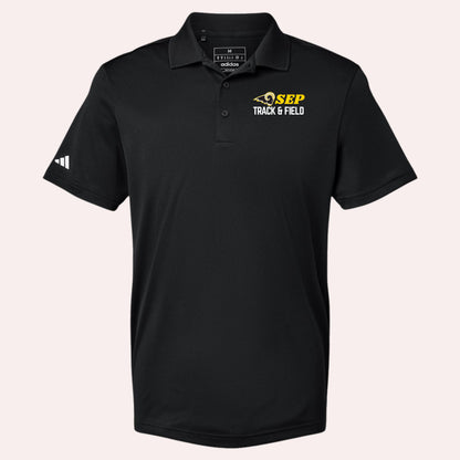 RAMS Customized Adidas Polo and 1/4 Zip
