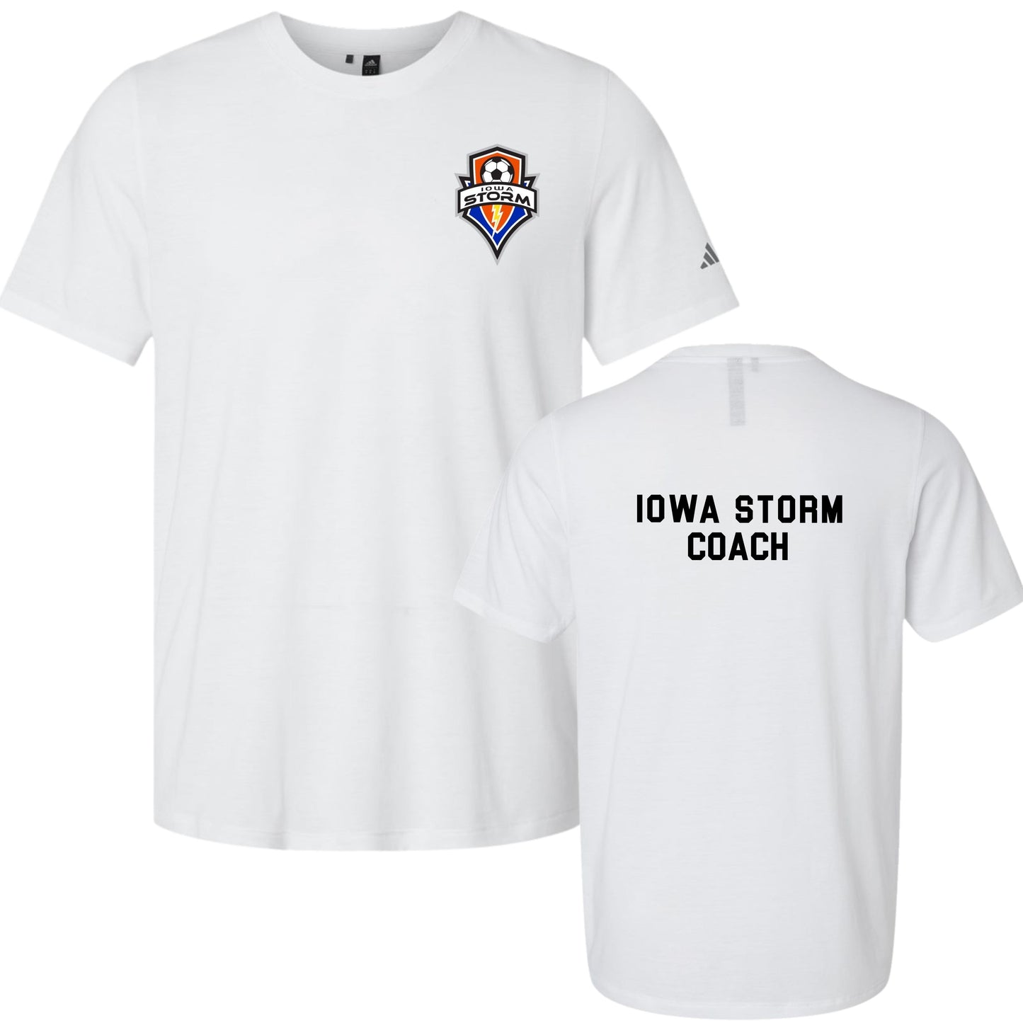 Adidas Short Sleeve T-Shirt