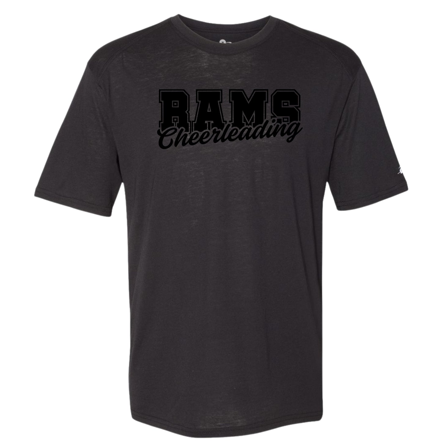 SEP RAMS Cheerleading T-Shirt | Adult