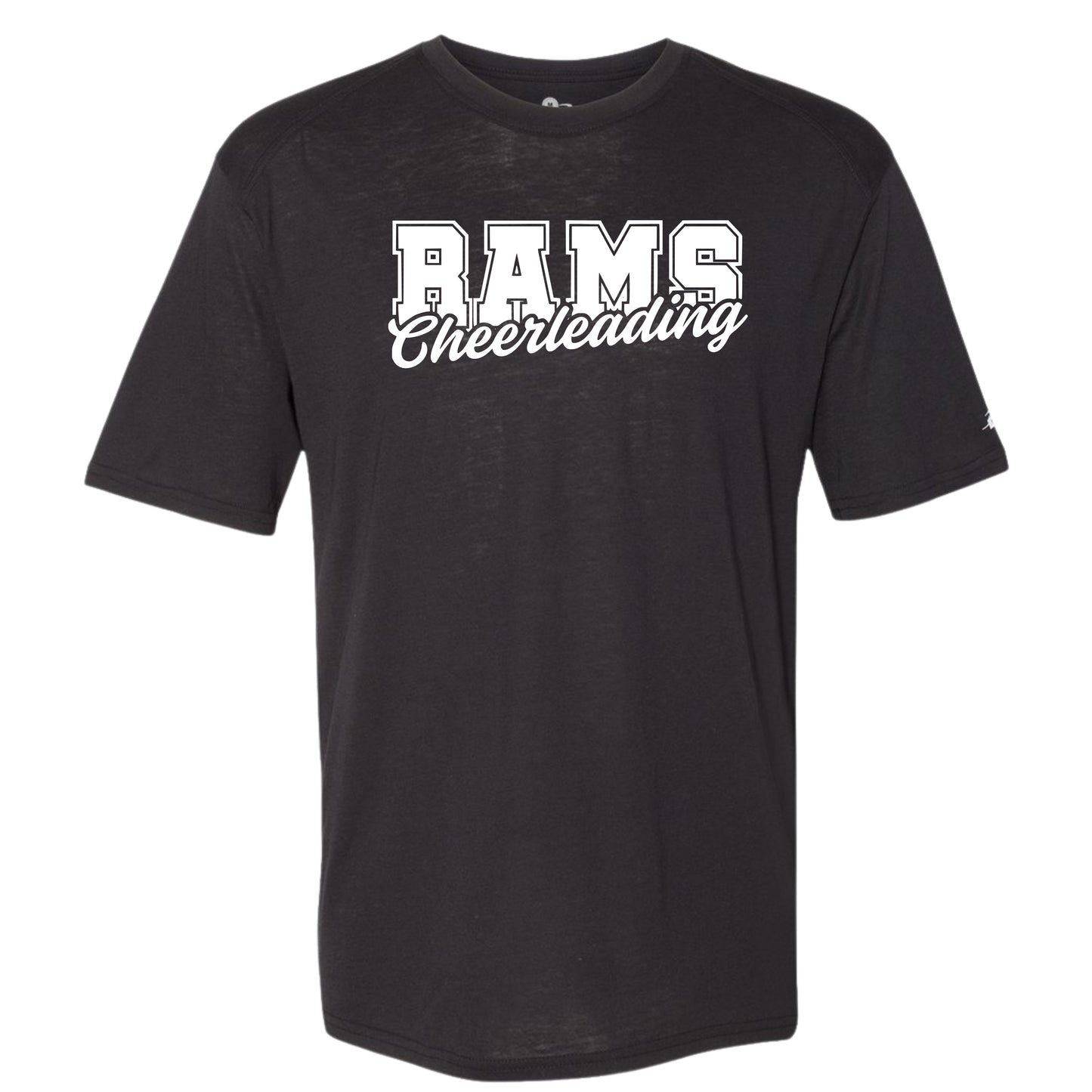 SEP RAMS Cheerleading T-Shirt | Adult