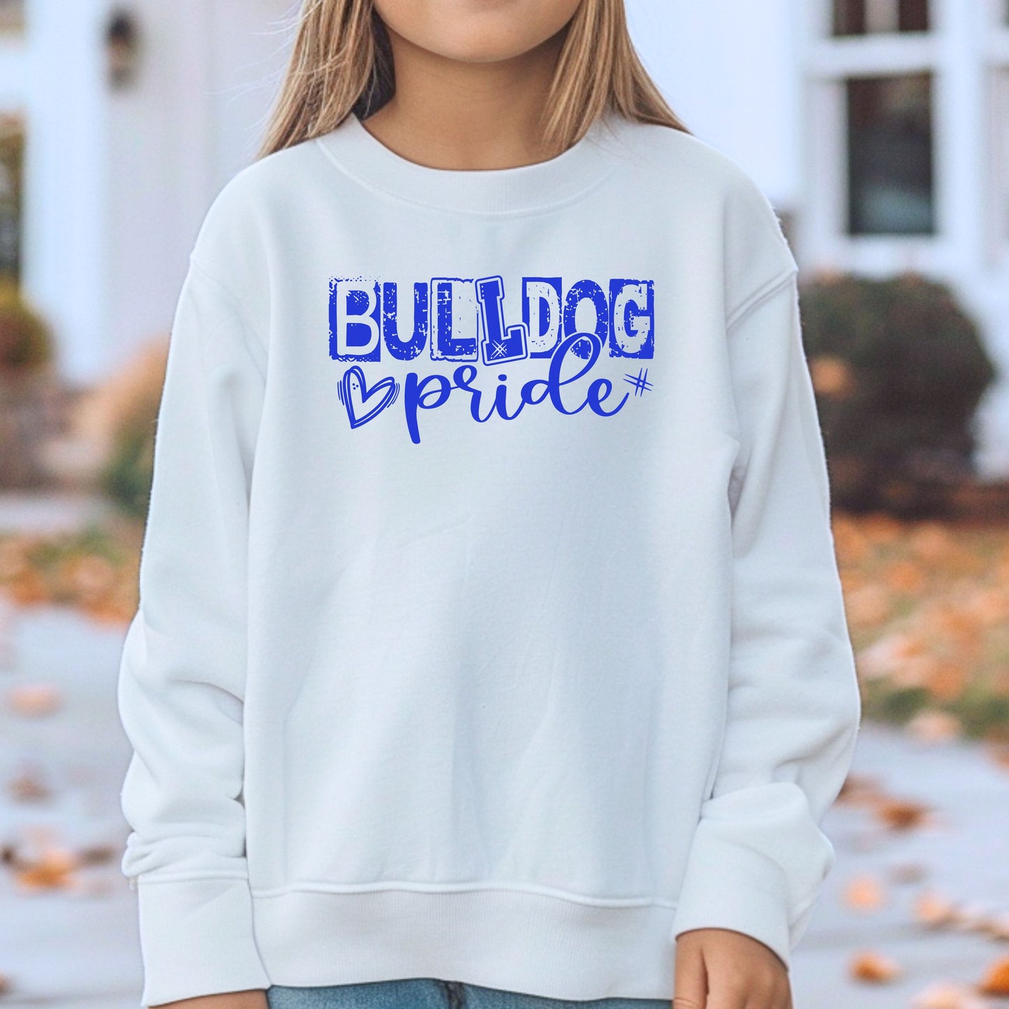 Bulldog Pride Hoodie