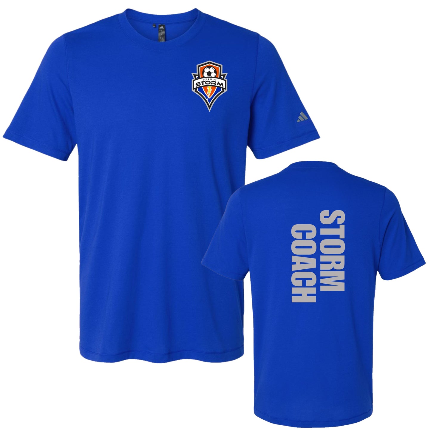 Adidas Short Sleeve T-Shirt