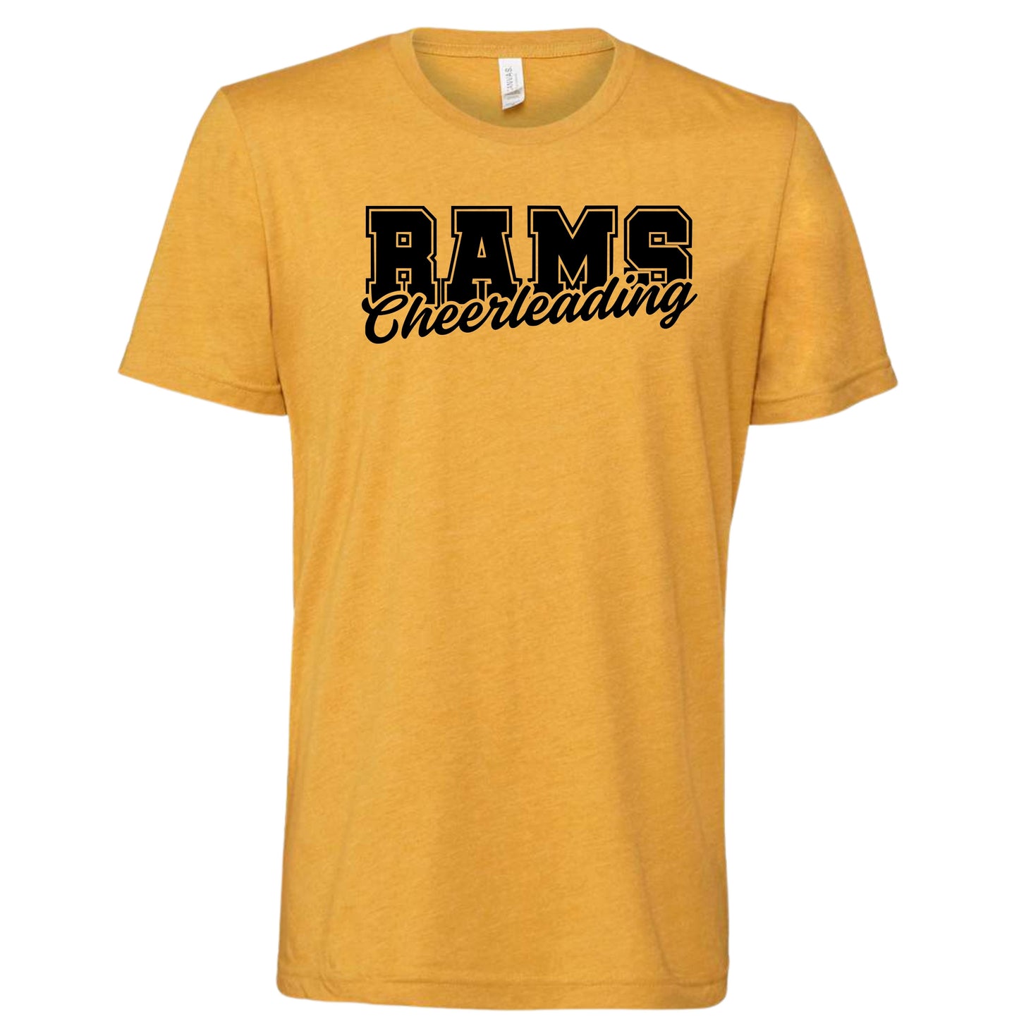 SEP RAMS Cheerleading T-Shirt | Adult