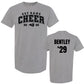 SEP RAMS Cheer 2025 T-Shirt