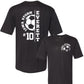 Iowa Storm Personalized T-Shirt | Adult