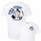 Iowa Storm Soccer Dad T-Shirt (girl)