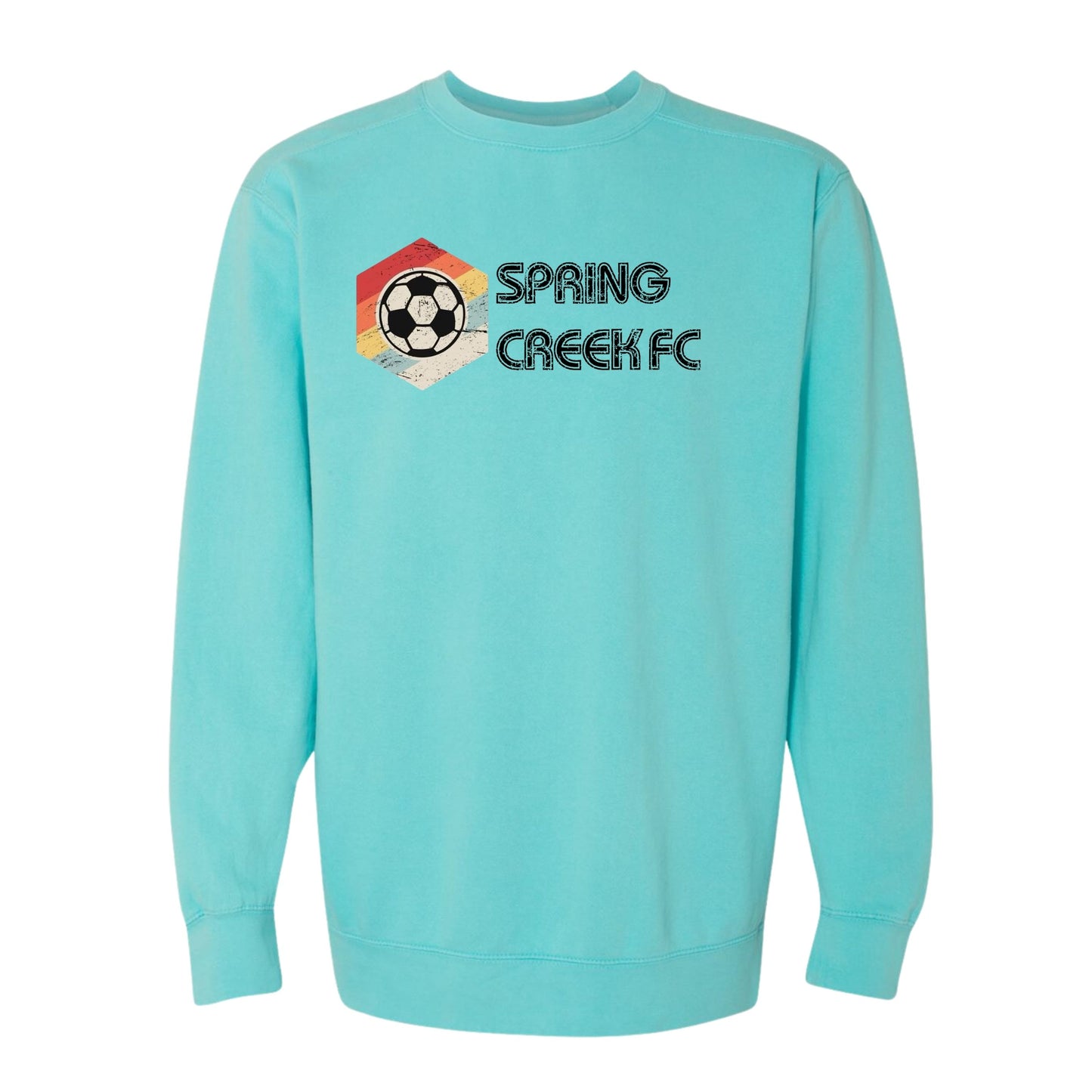 Adult Crewneck- Comfort Colors