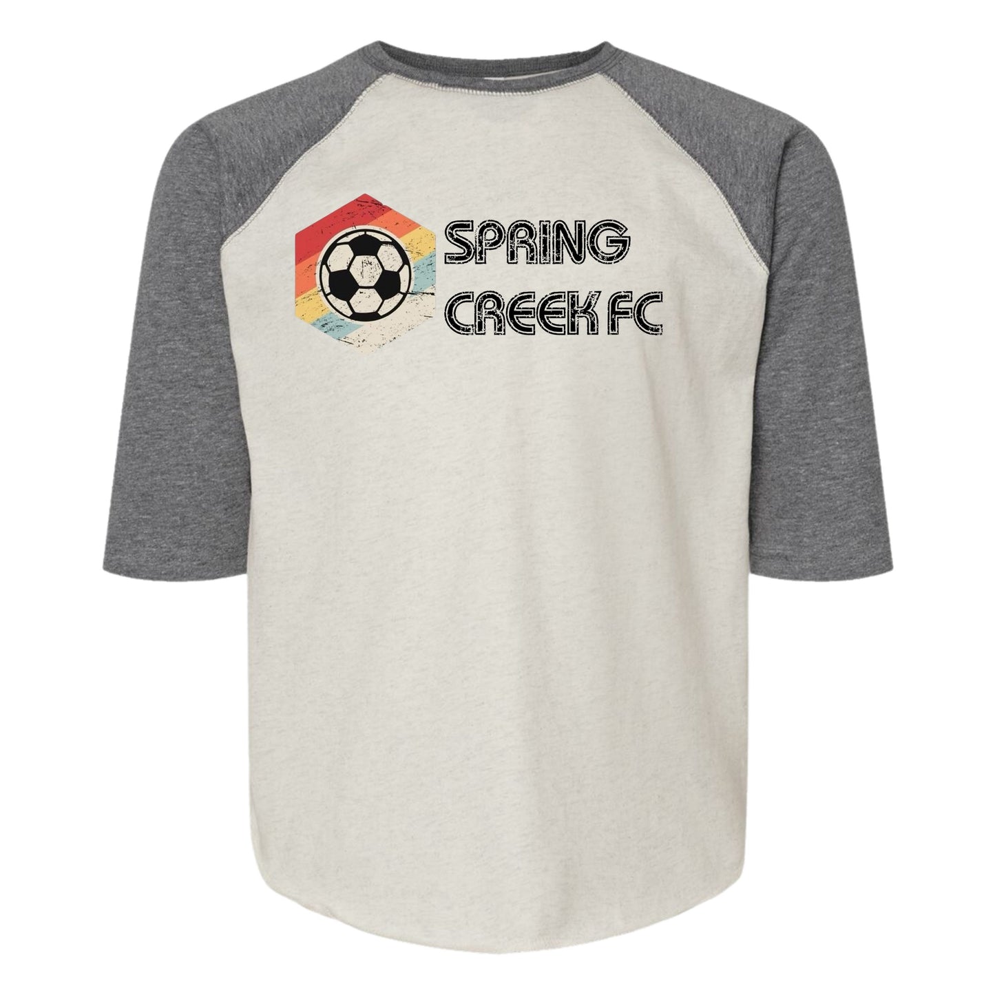 Youth Raglan T-Shirt