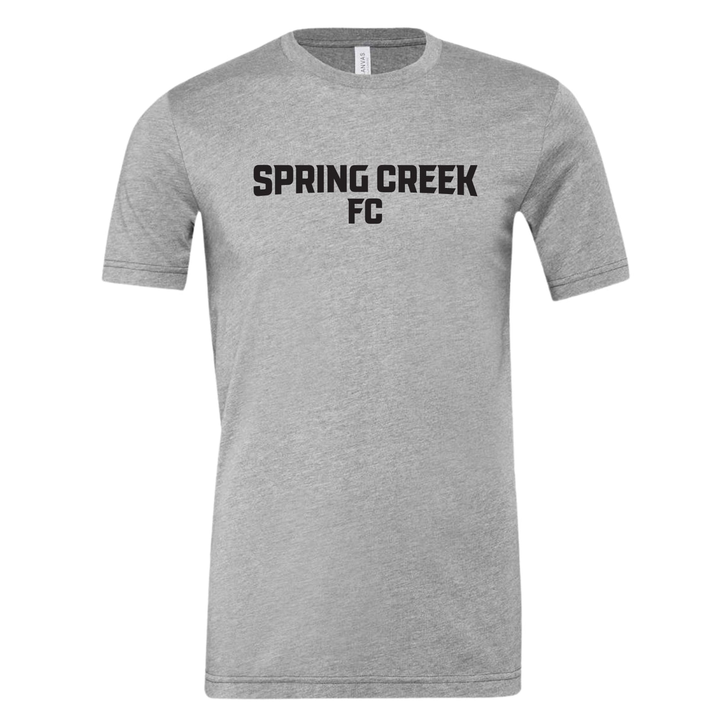 Adult T-Shirt- Black Lettering