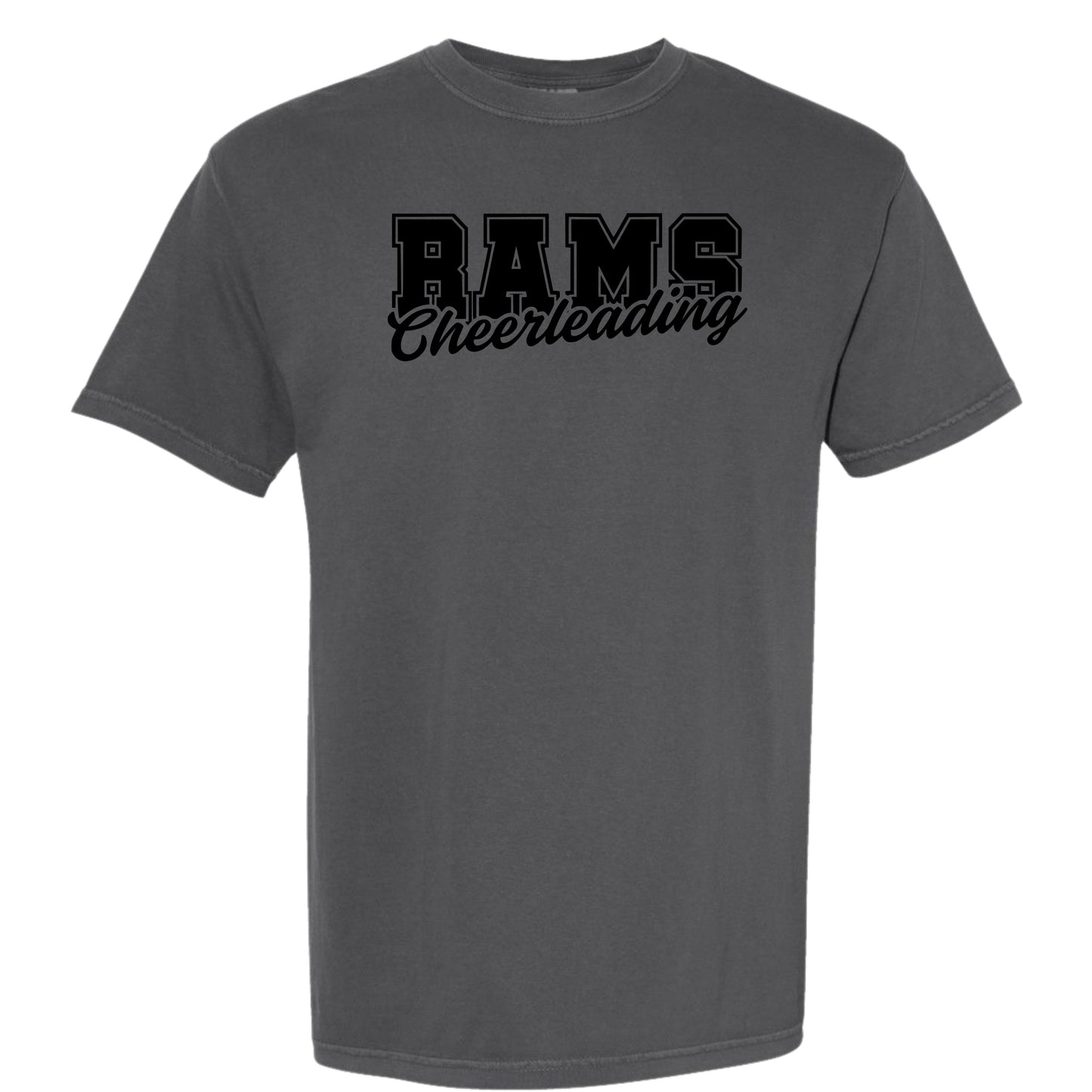 SEP RAMS Cheerleading T-Shirt | Adult