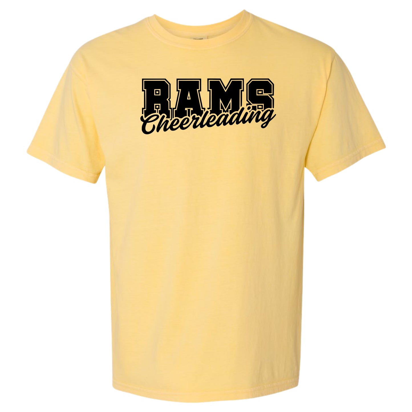 SEP RAMS Cheerleading T-Shirt | Adult