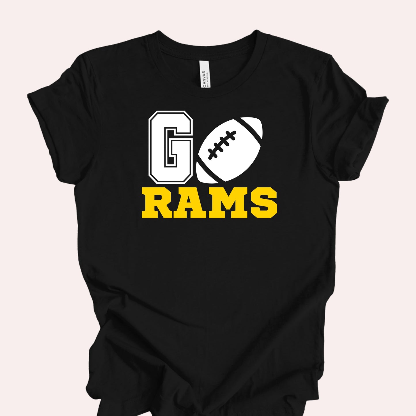 GO RAMS T-Shirt | Crewneck | Hoodie