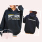 SEP Senior Soccer Mom Hoodie | Option 3