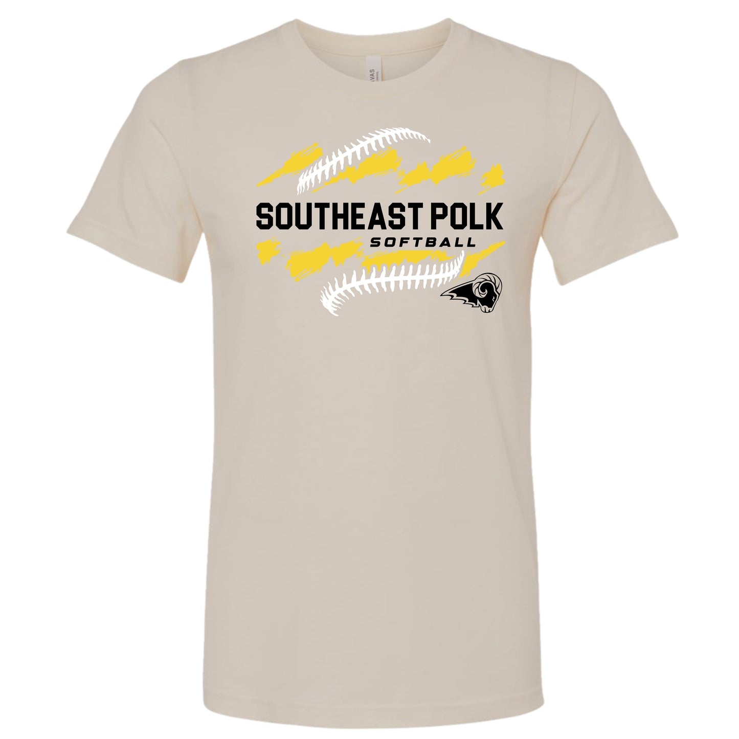 SEP Softball Brushed T-Shirt | Adult