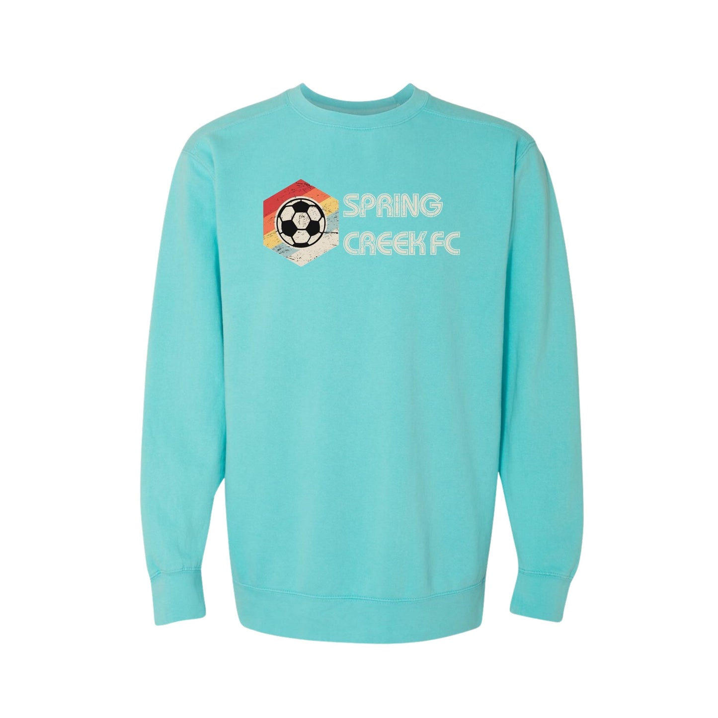 Adult Crewneck- Comfort Colors