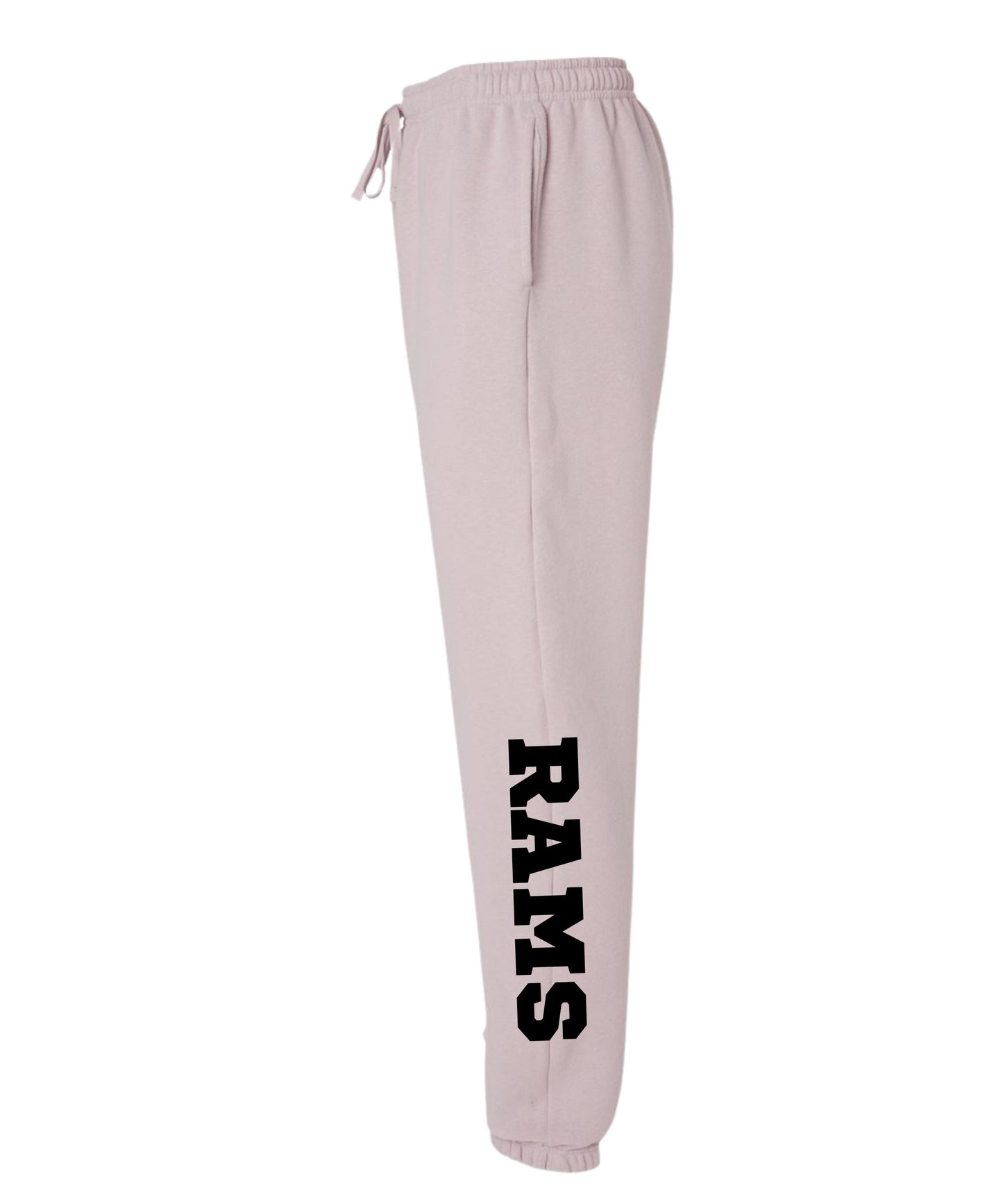 RAMS Adult Lounge Set Joggers