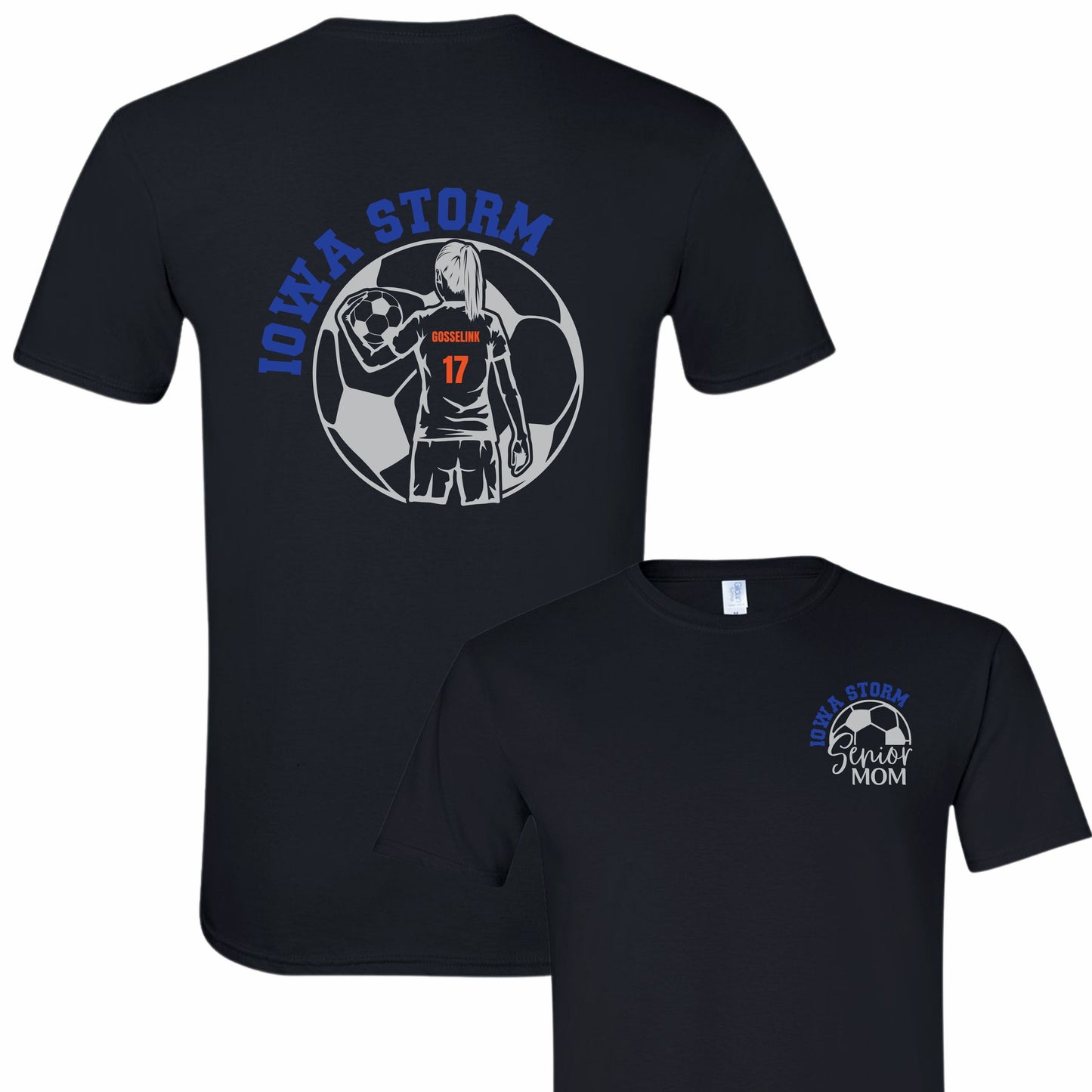 Senior Mom 2025 T-Shirt