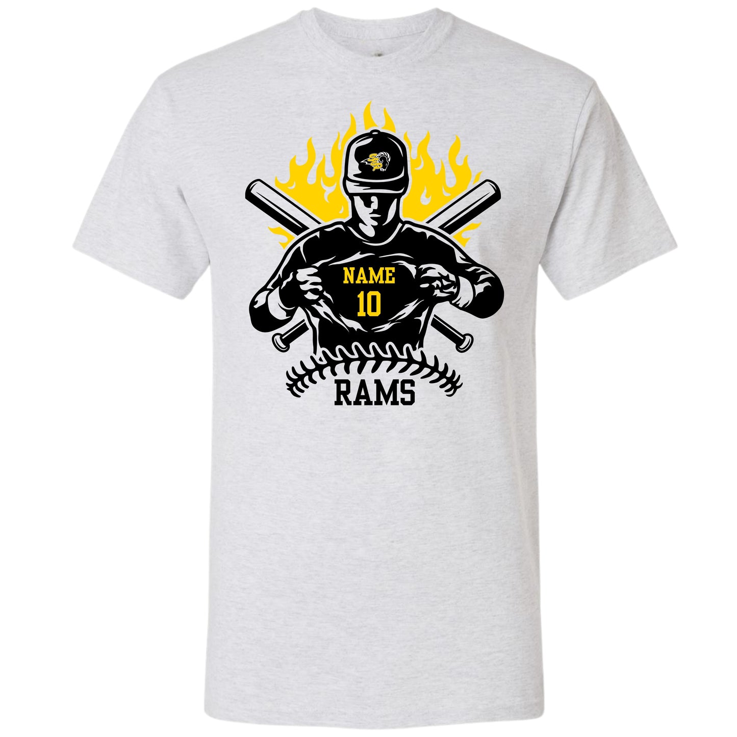 Official* SEP Baseball Player T-Shirt | Adult
