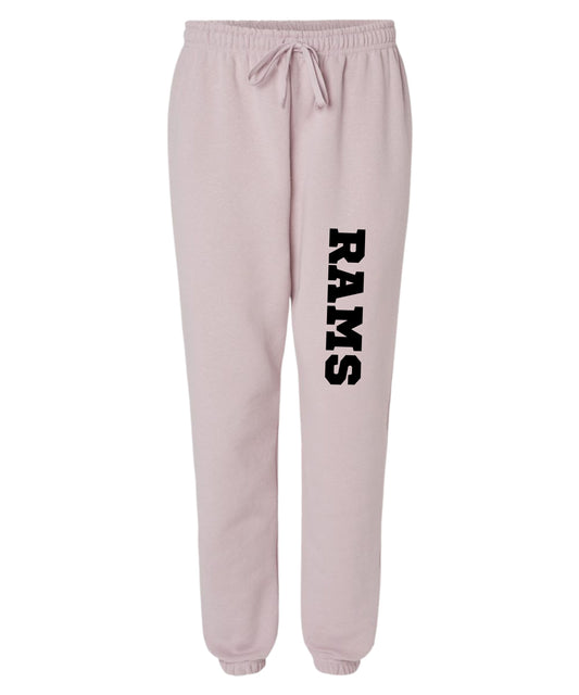 RAMS Adult Lounge Set Joggers