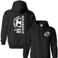 Iowa Storm Personalized Hoodie | Adult