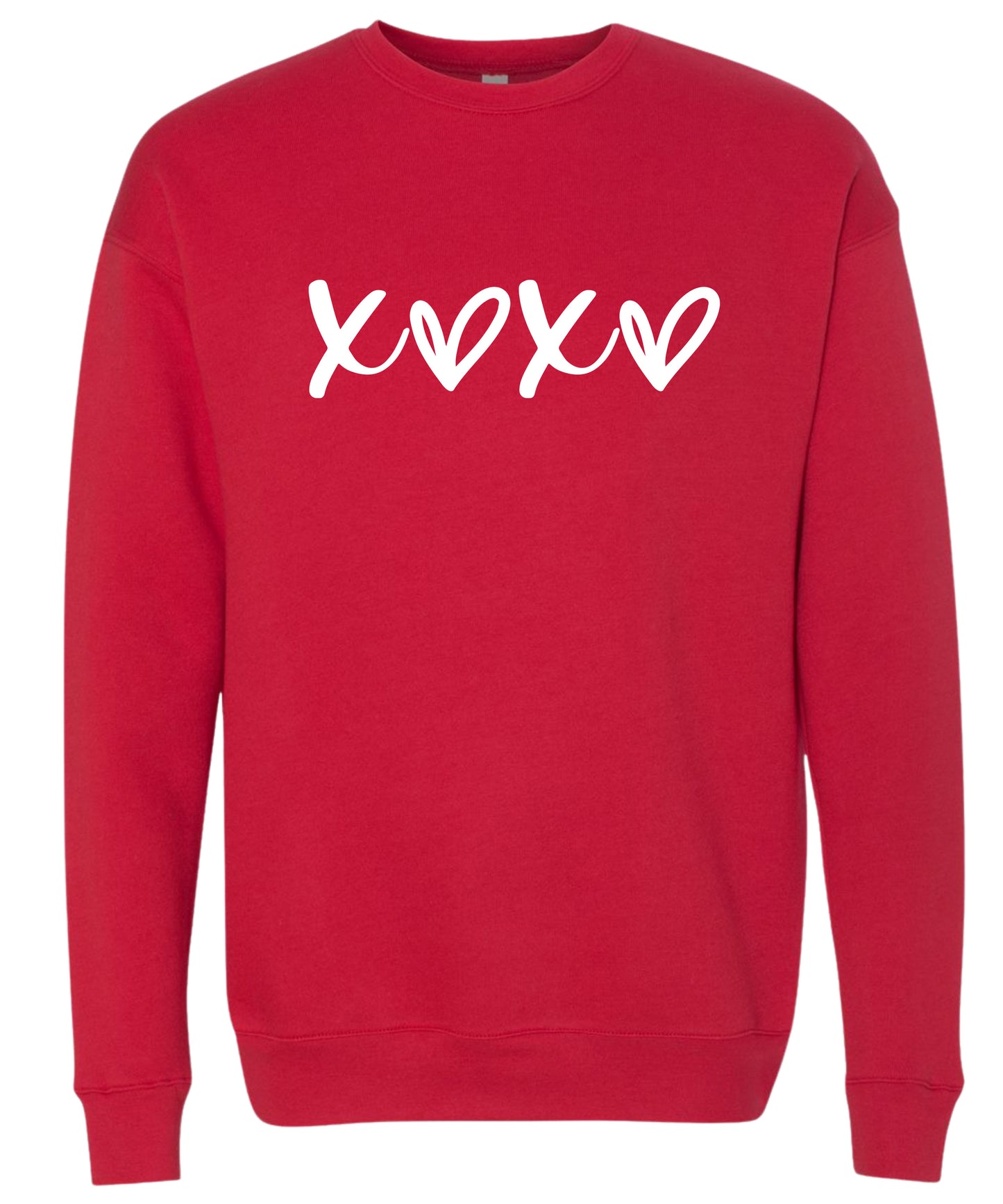 XOXO Crewneck