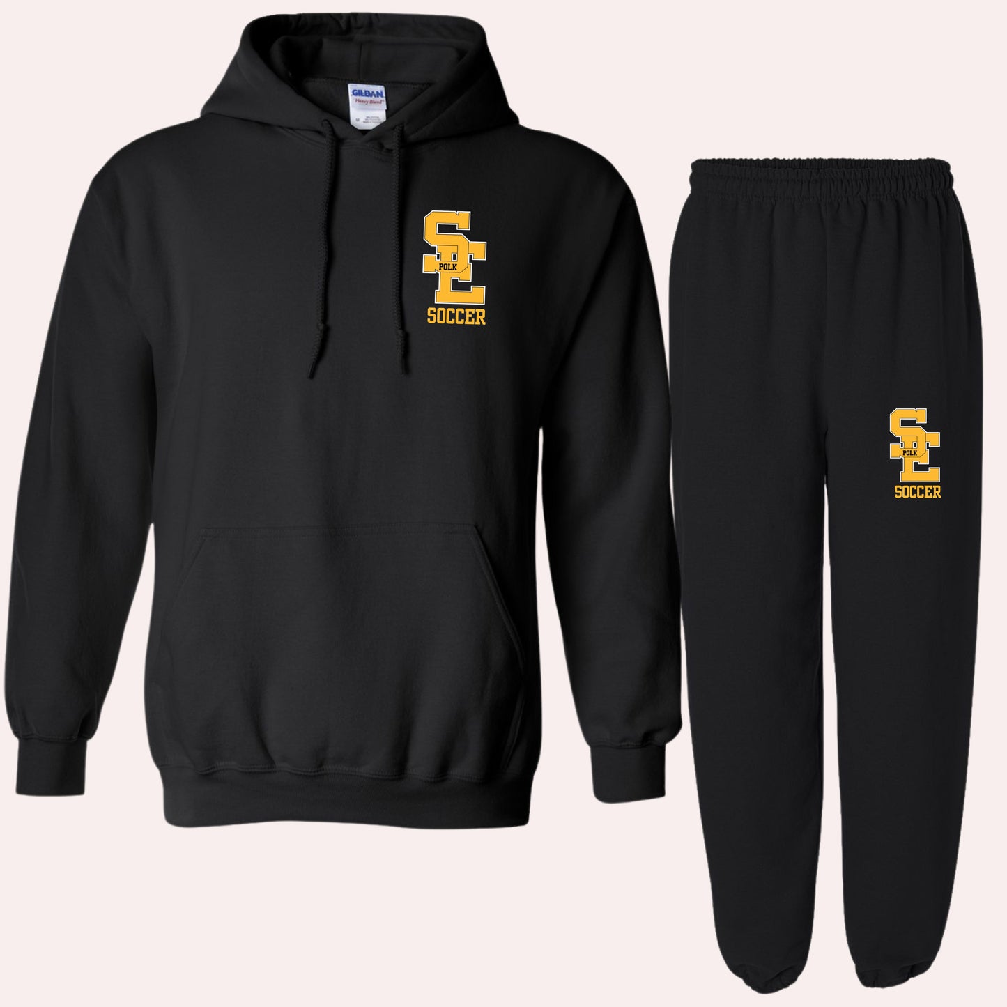 SEP Soccer Sweat Set
