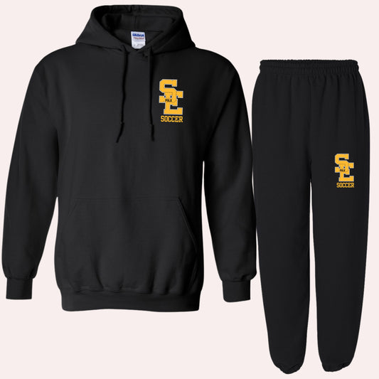 SEP Soccer Sweat Set