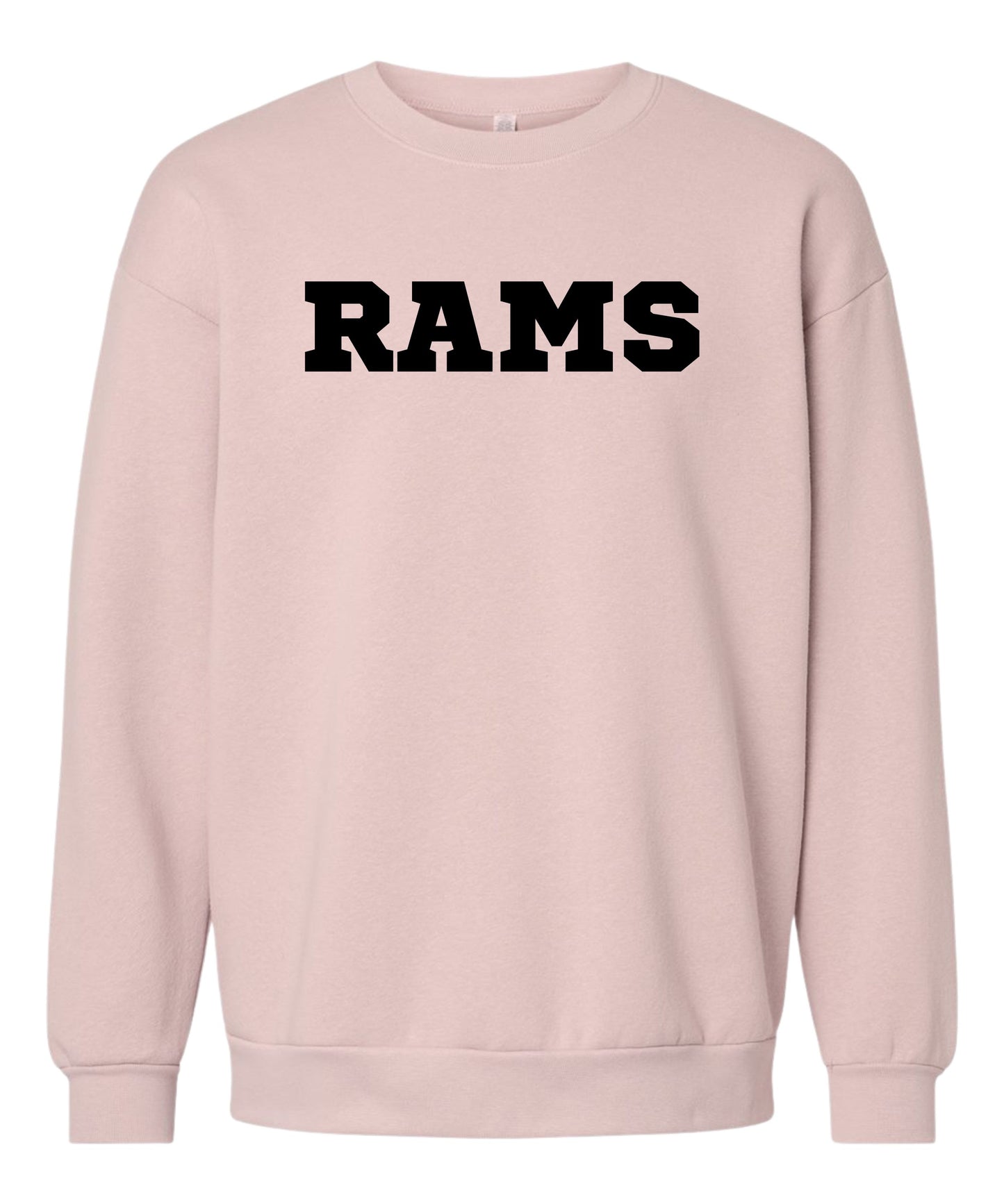 RAMS Adult Lounge Set Crewnecks / Hoodies