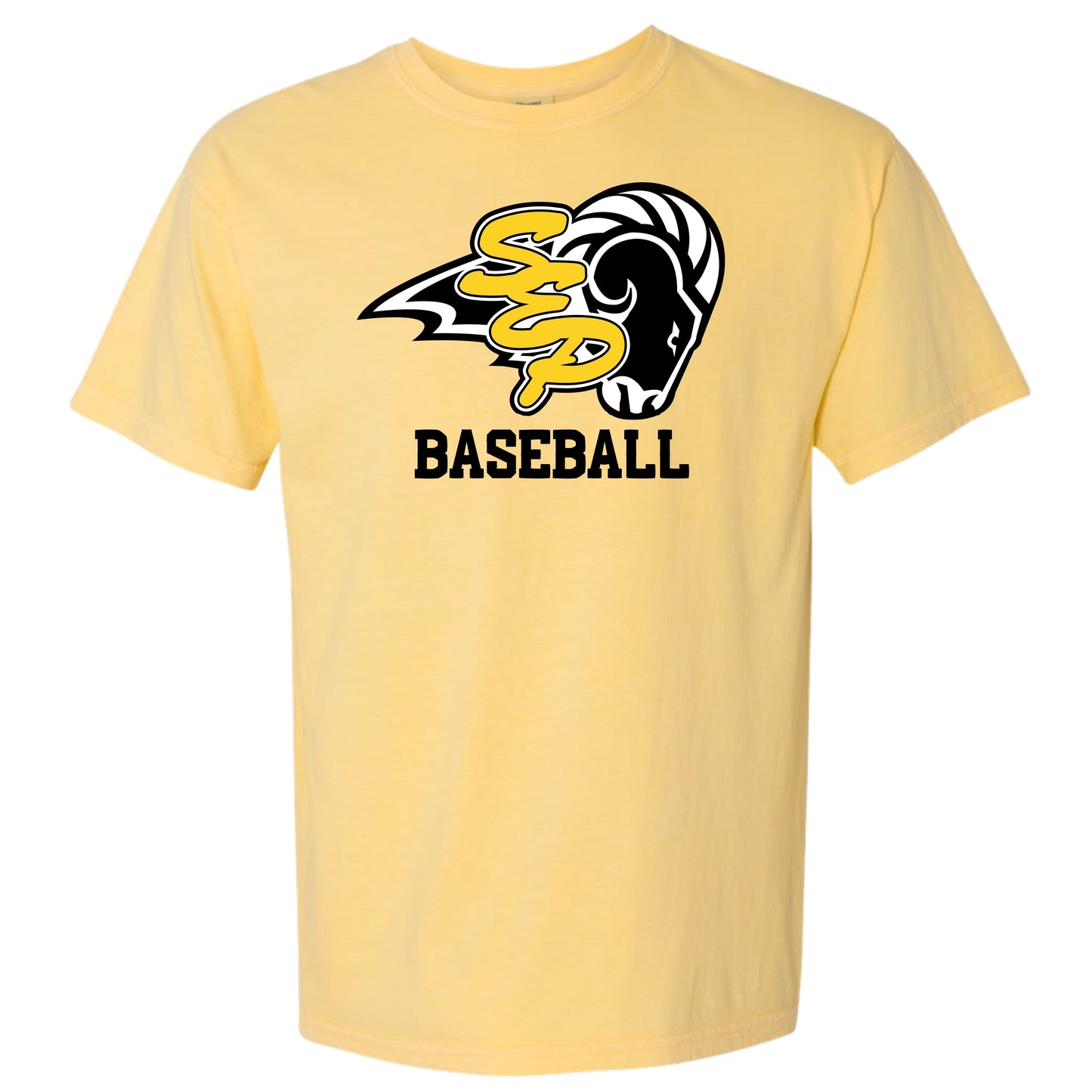 Official* SEP Baseball Logo T-Shirt | Comfort Colors | Adult