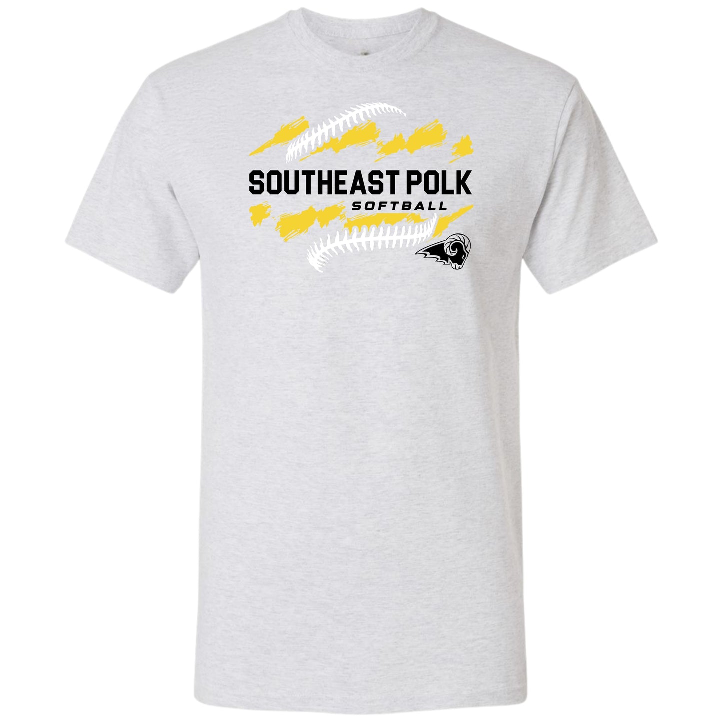 SEP Softball Brushed T-Shirt | Adult