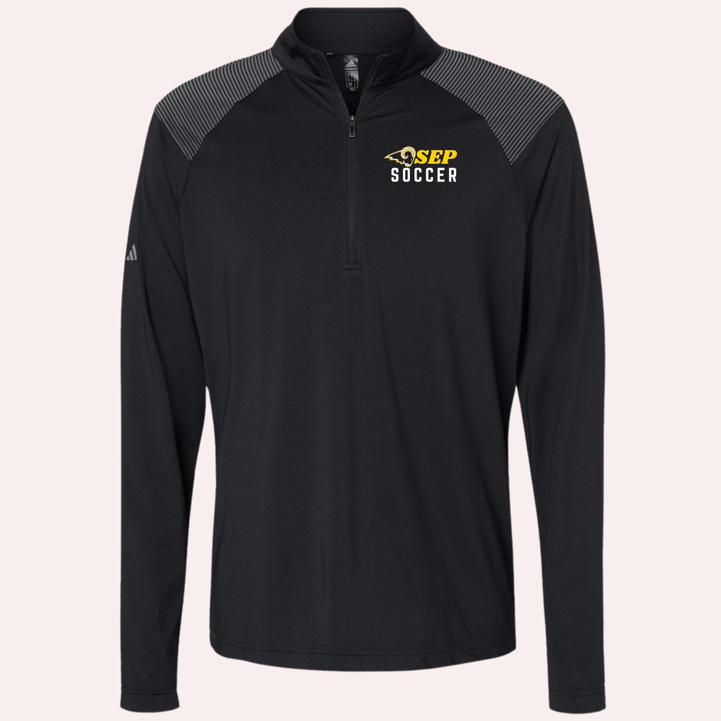 SEP Soccer Quarter-Zip (Adidas)