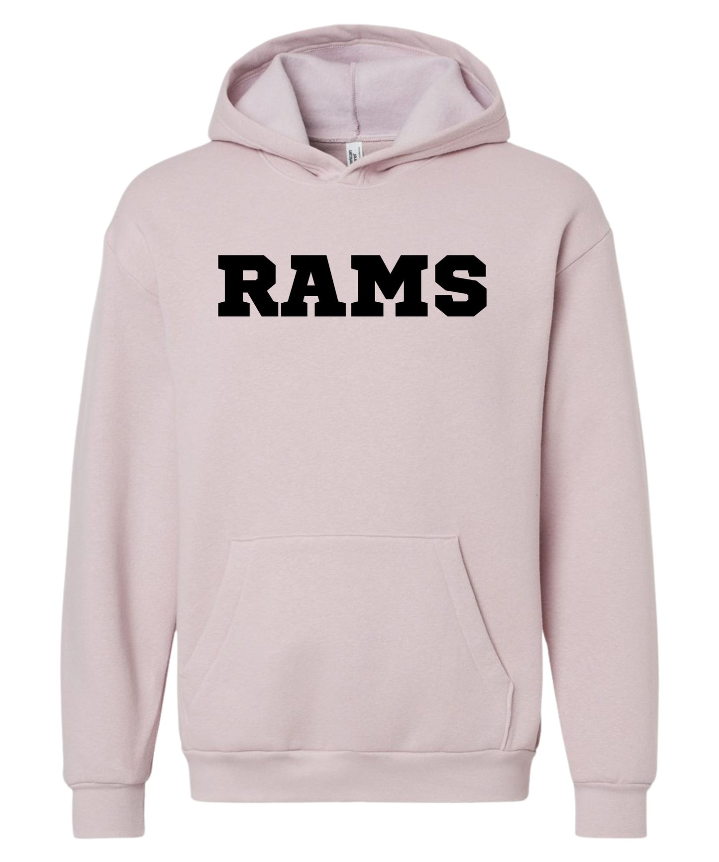 RAMS Adult Lounge Set Crewnecks / Hoodies