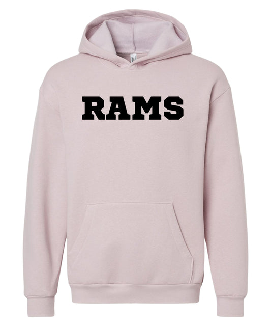 RAMS Adult Lounge Set Crewnecks / Hoodies