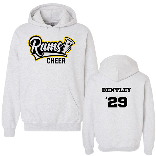 SEP RAMS Cheer (megaphone) Hoodie