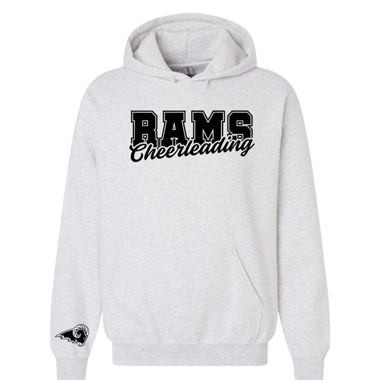 SEP RAMS Cheerleading Hoodie | Youth
