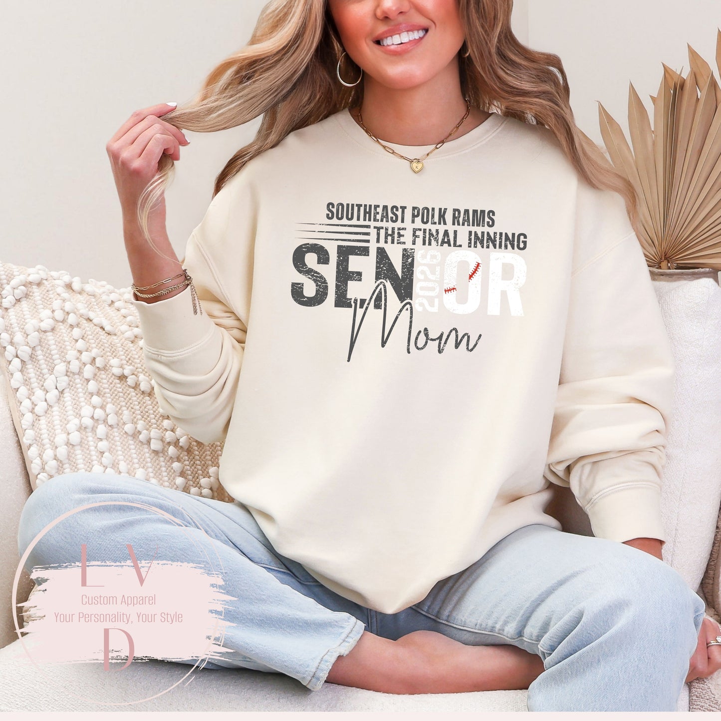 SEP Baseball Senior Mom 4