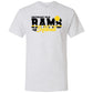 SEP RAMS Softball T-Shirt | Adult