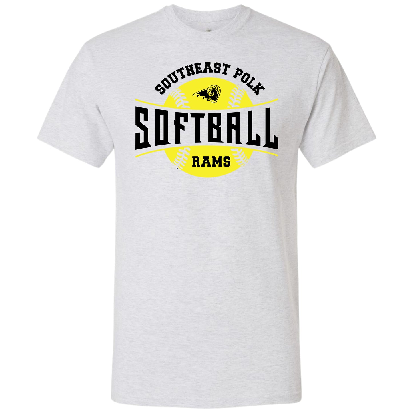 SEP Softball T-Shirt | Comfort Colors | Adult