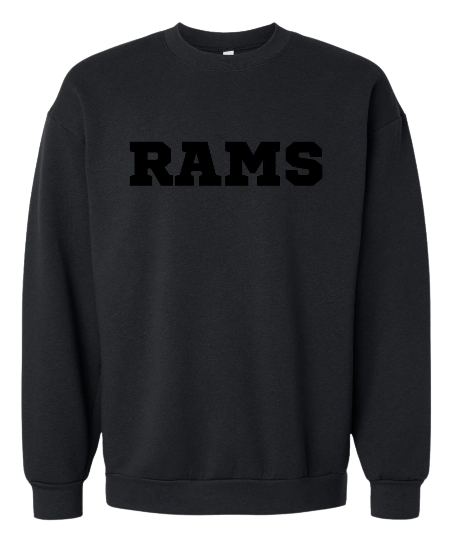 RAMS Adult Lounge Set Crewnecks / Hoodies