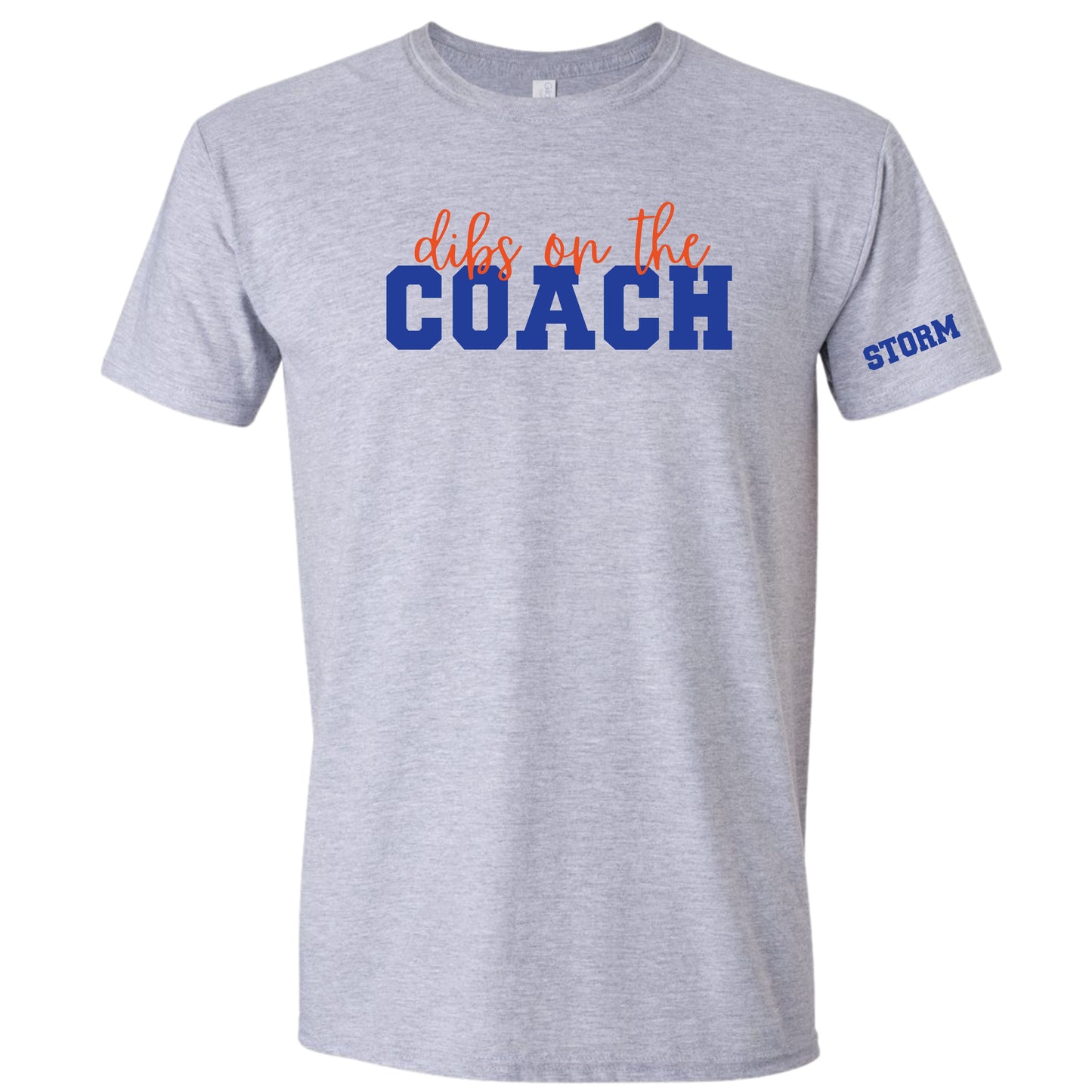 "Dibs on the Coach" T-Shirt