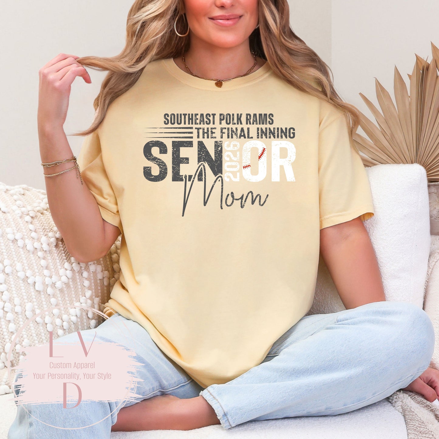 SEP Baseball Senior Mom 4