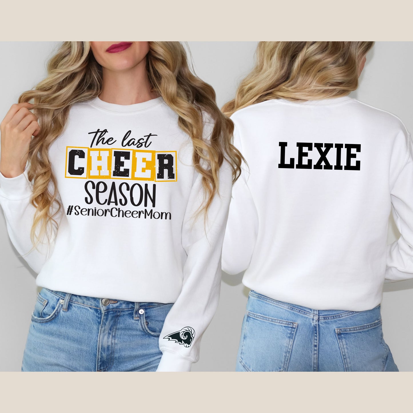 The Last Cheer Season (Bella+Canvas)