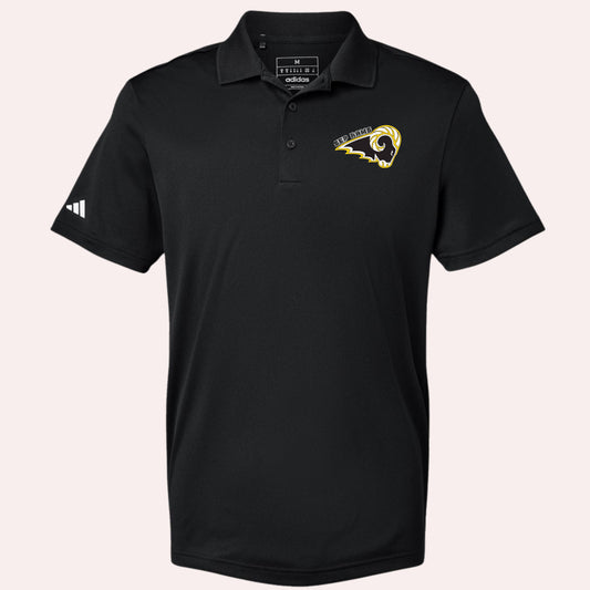 RAMS Adidas Polo
