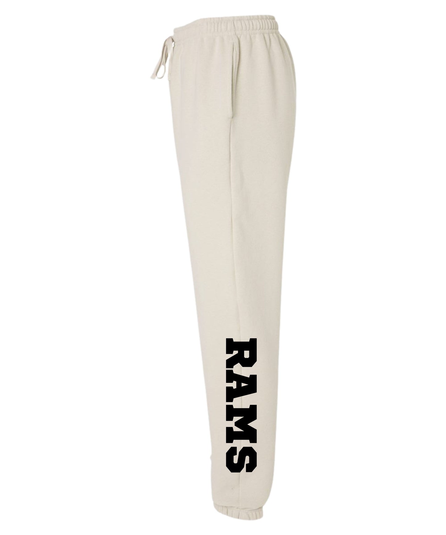 RAMS Adult Lounge Set Joggers