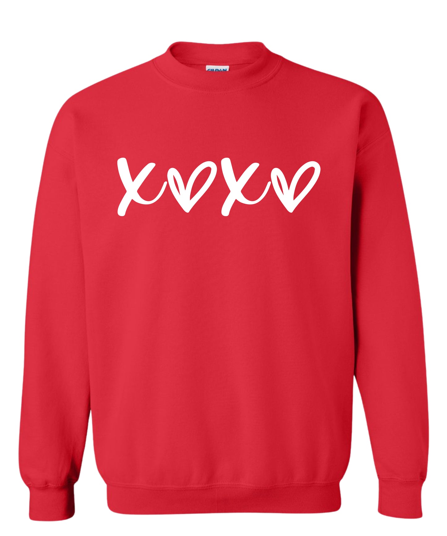 XOXO Crewneck