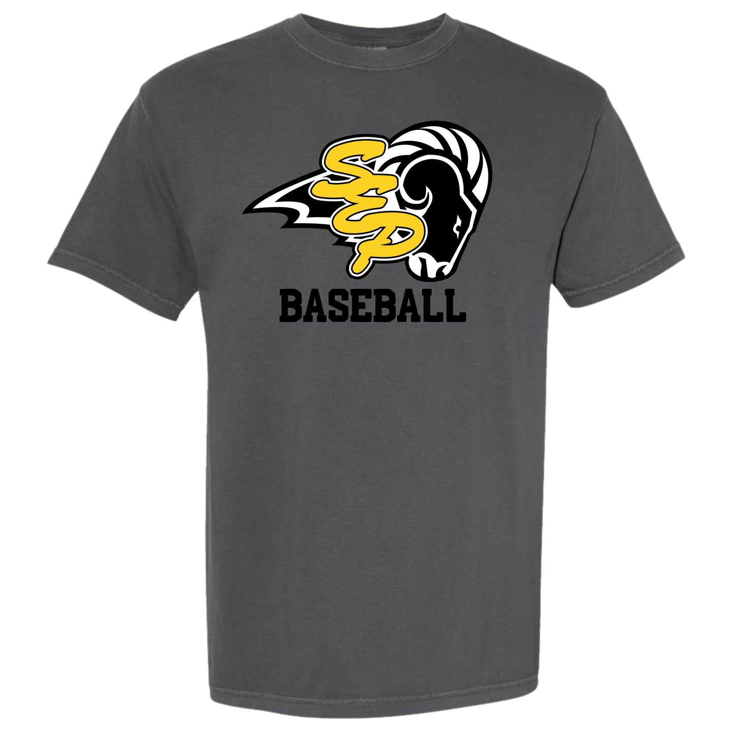 Official* SEP Baseball Logo T-Shirt | Comfort Colors | Adult