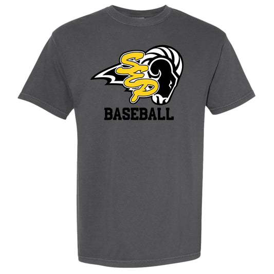 Official* SEP Baseball Logo T-Shirt | Comfort Colors | Adult