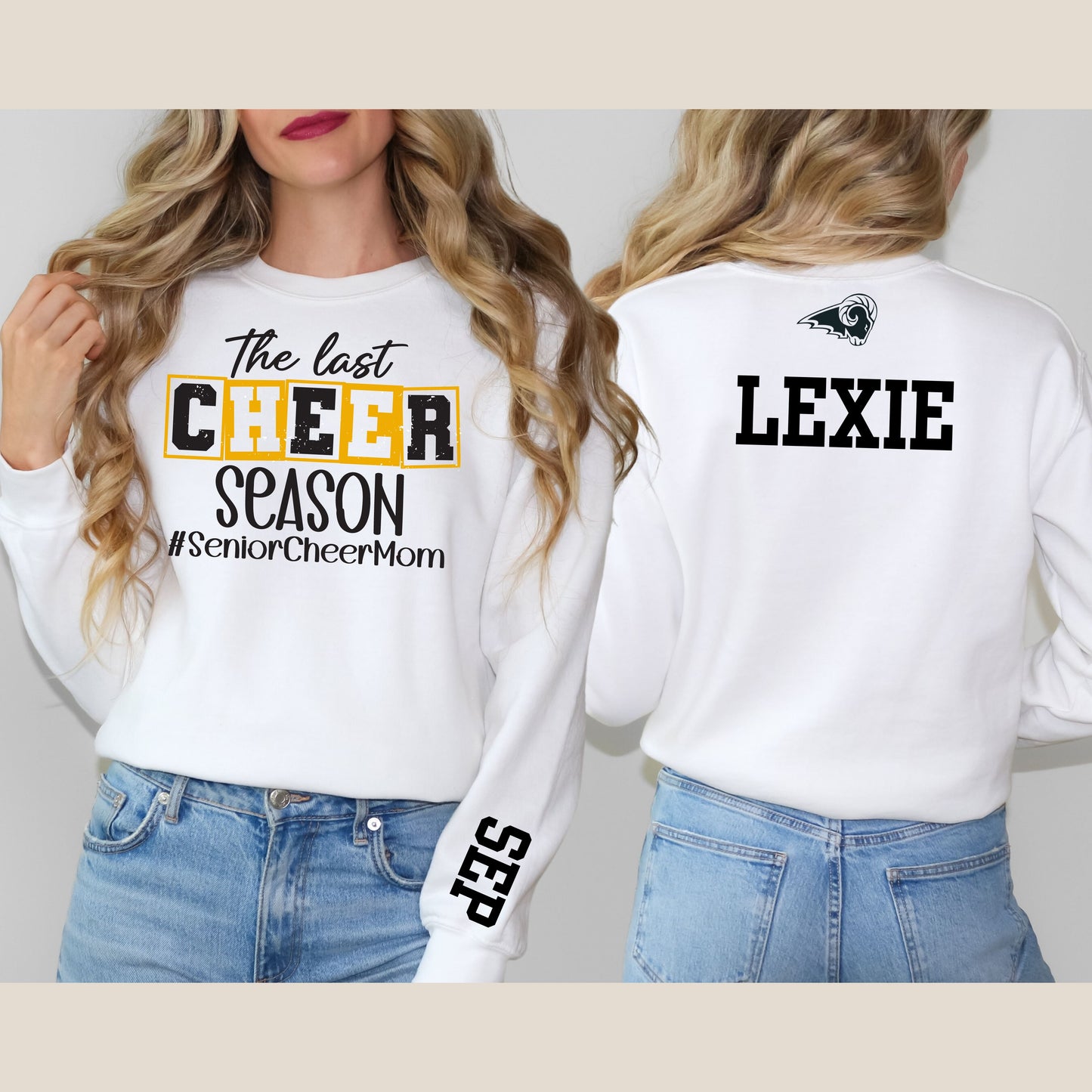 The Last Cheer Season (Bella+Canvas)