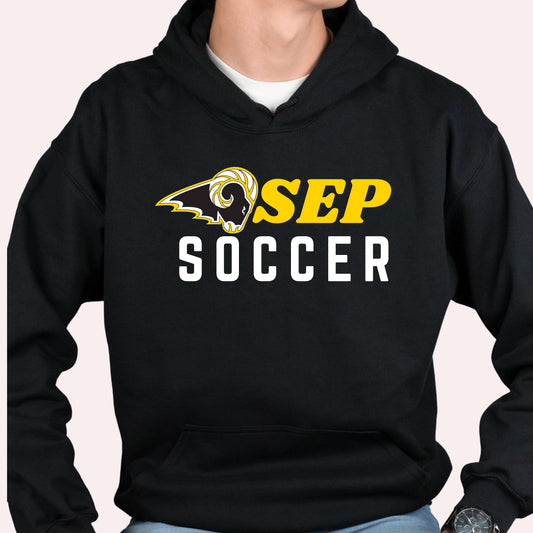 SEP Soccer Hoodie